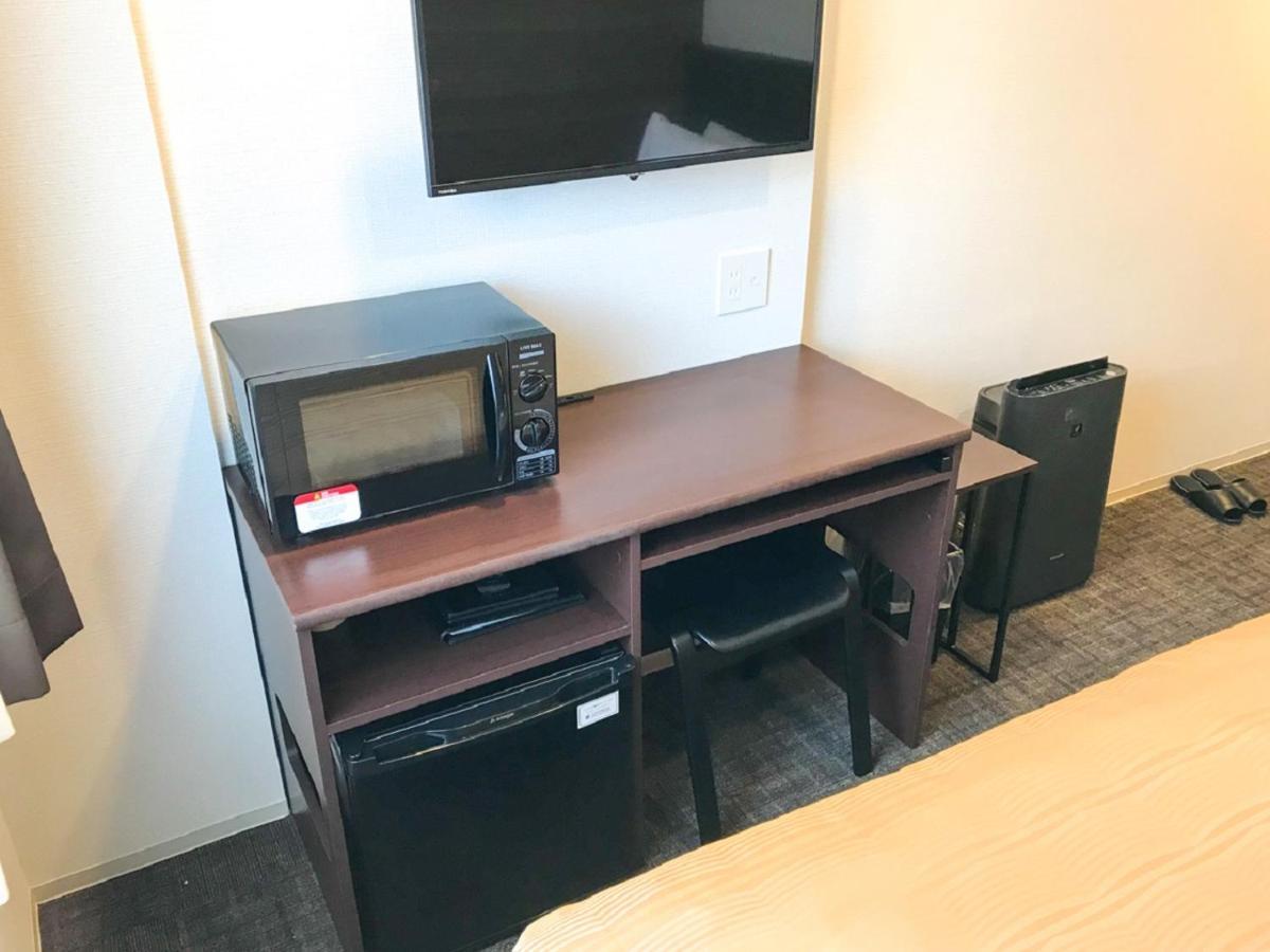 Hotel Livemax Sendaikokubuncho Eksteriør billede
