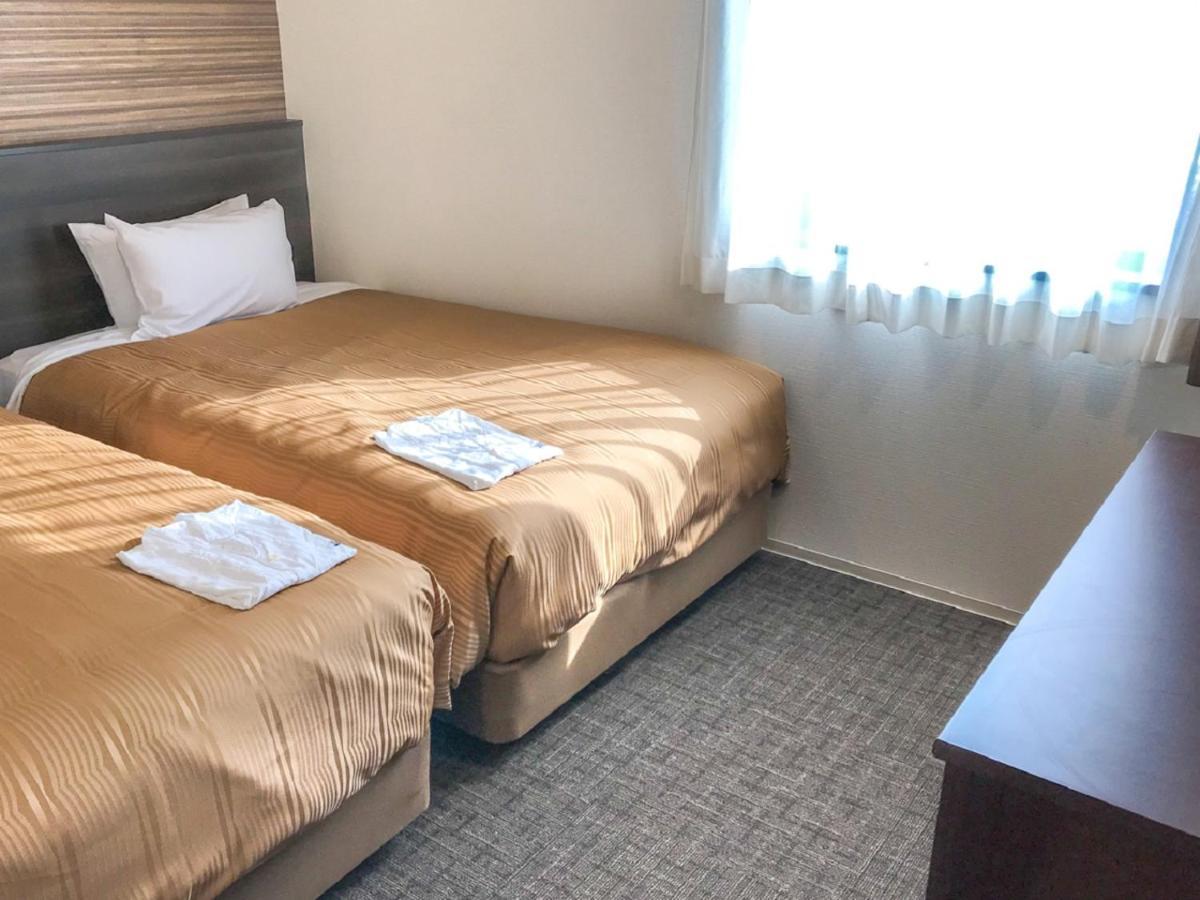 Hotel Livemax Sendaikokubuncho Eksteriør billede
