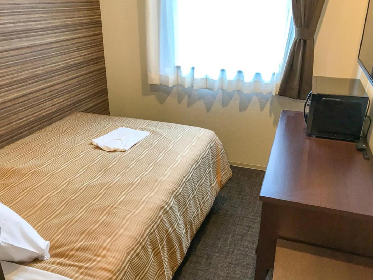 Hotel Livemax Sendaikokubuncho Eksteriør billede