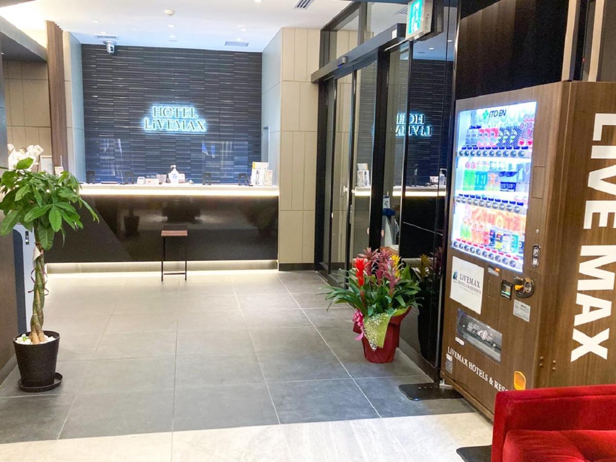 Hotel Livemax Sendaikokubuncho Eksteriør billede