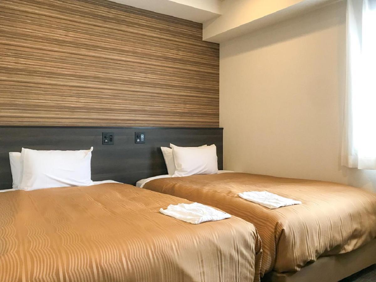 Hotel Livemax Sendaikokubuncho Eksteriør billede