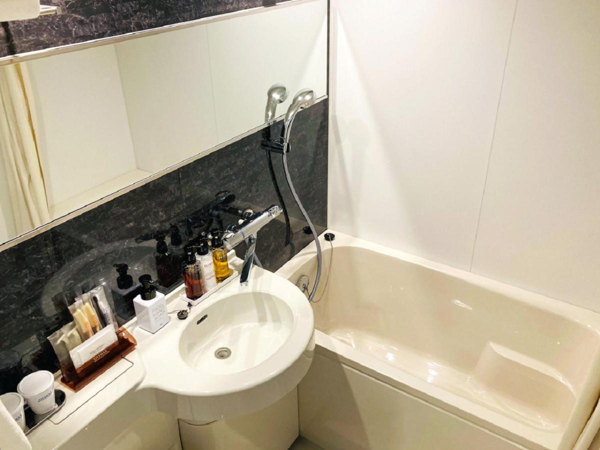 Hotel Livemax Sendaikokubuncho Eksteriør billede