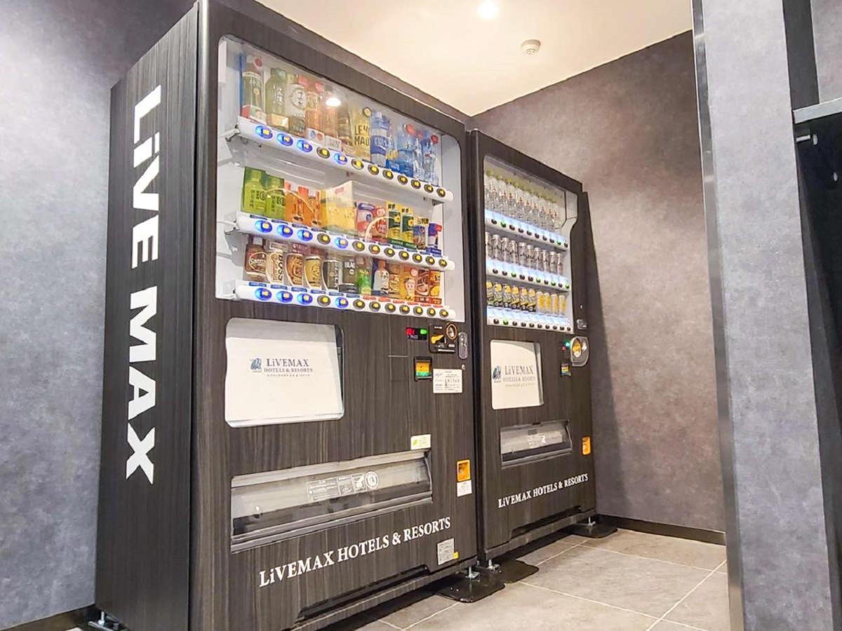Hotel Livemax Sendaikokubuncho Eksteriør billede